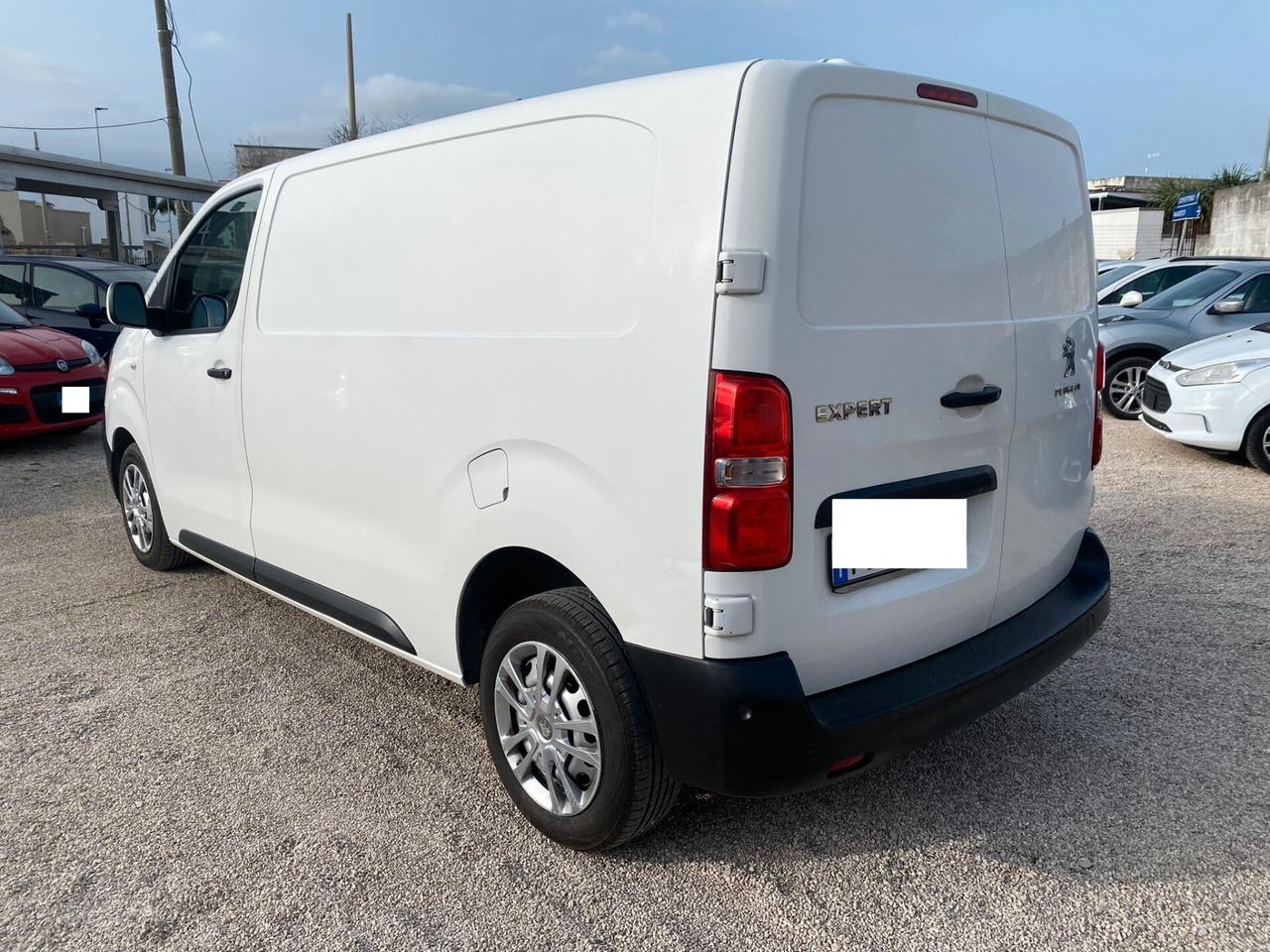 Peugeot Expert BlueHDi 120 PL-TN Furgone Premium Standard