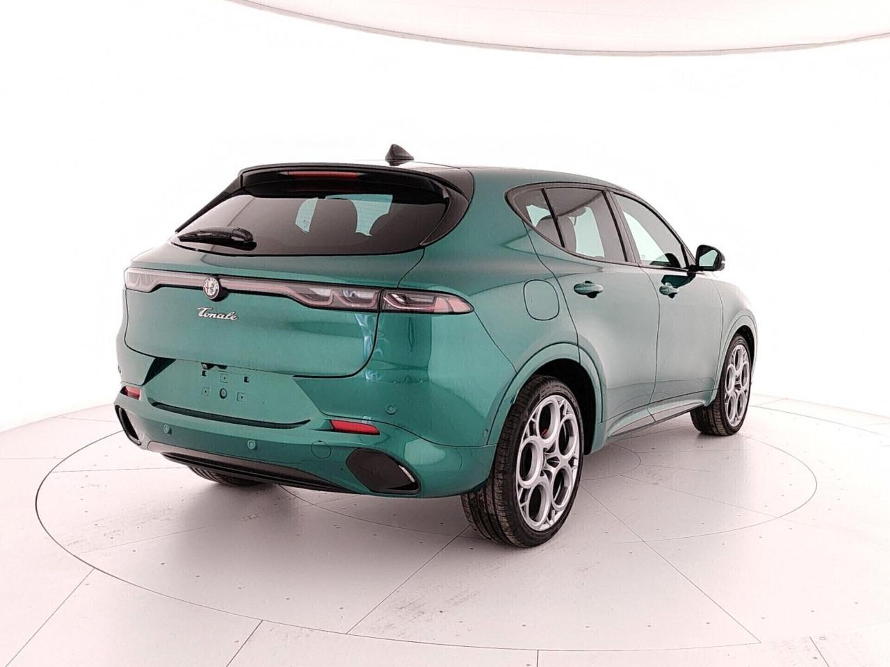 Alfa Romeo Tonale 1.5 160 CV MHEV Tributo Italiano