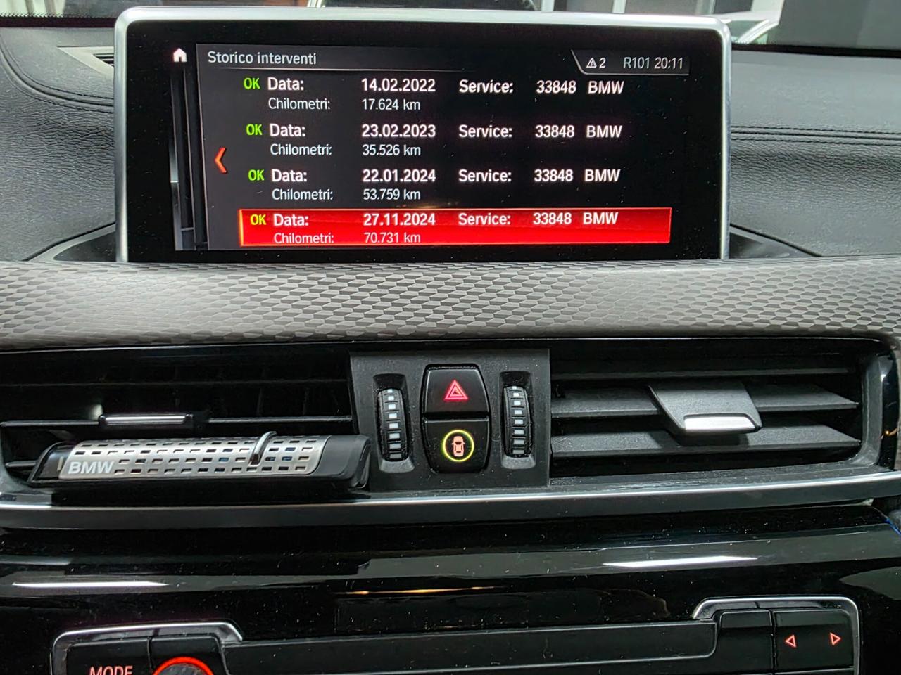 Bmw X2 sDrive18d Msport-X