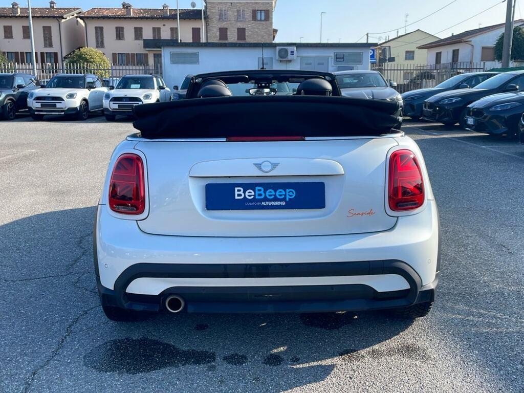 Mini Cooper Cabrio 1.5 Cooper
