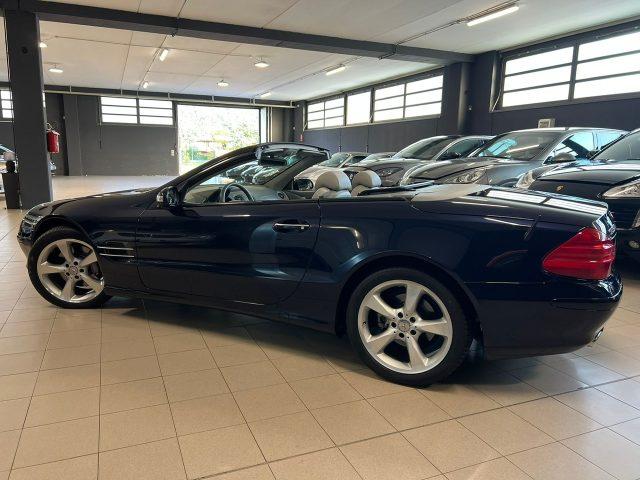 MERCEDES-BENZ SL 500 V8 306CV BLU NOTTE ! SOLO 98000KM !
