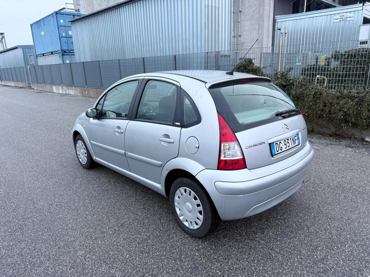 Citroen C3 1.1 Cashmere