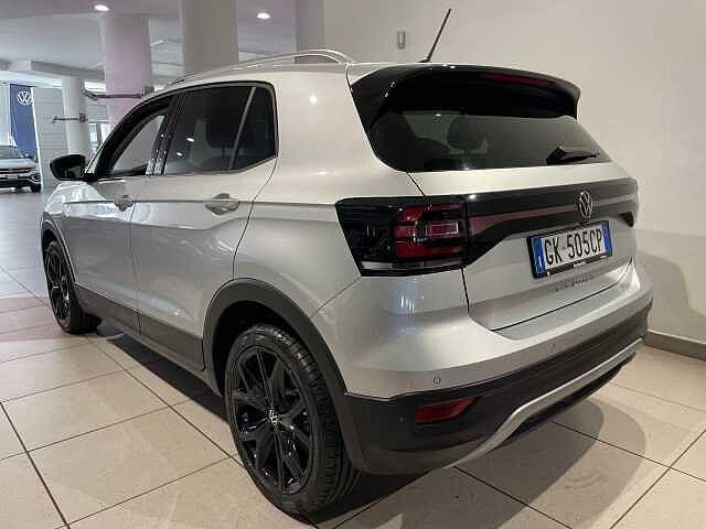 Volkswagen T-Cross 1ª serie 1.0 TSI 110 CV DSG Advanced