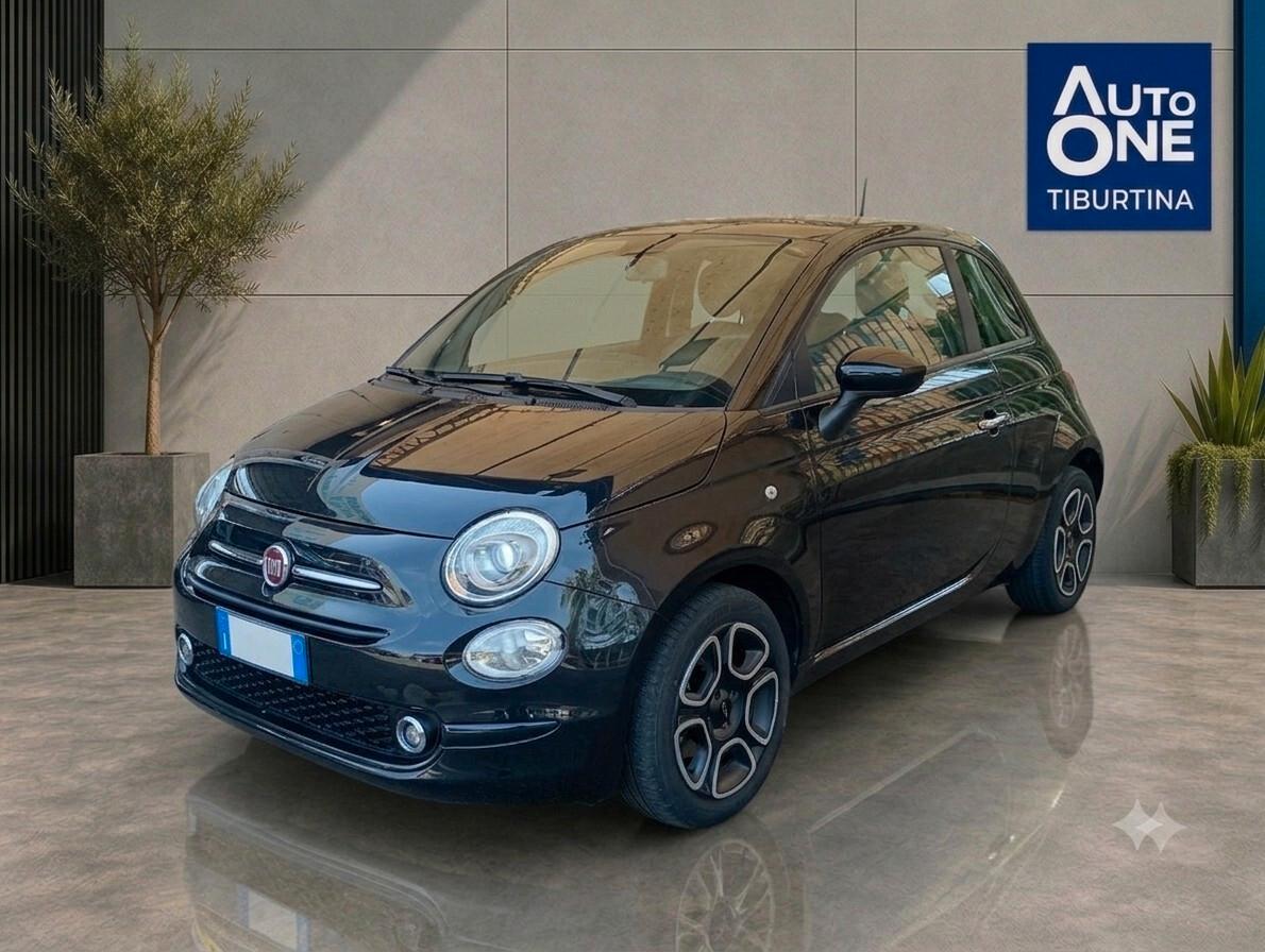 Fiat 500 1.0 Hybrid