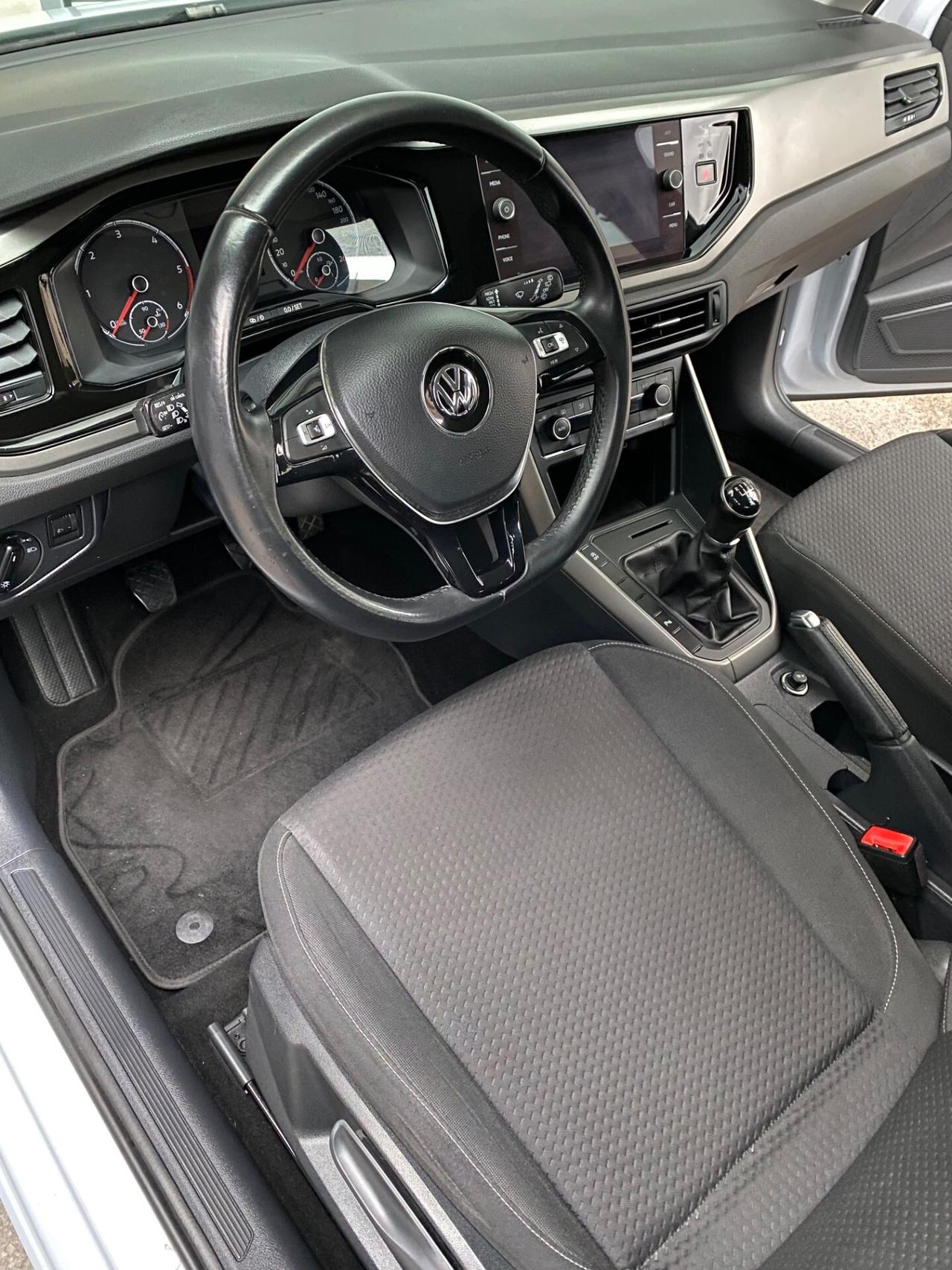 Volkswagen Polo 1.6 TDI 80cv 5p Comfortline BMT