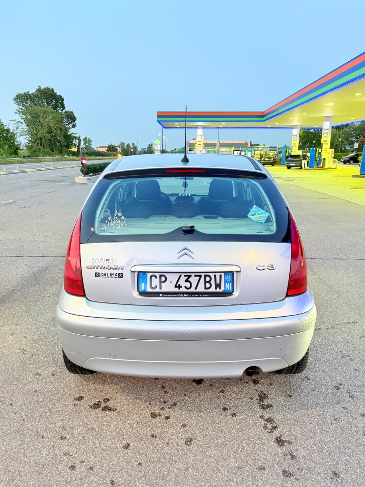 Citroen C3 1.4 HDi Exclusive
