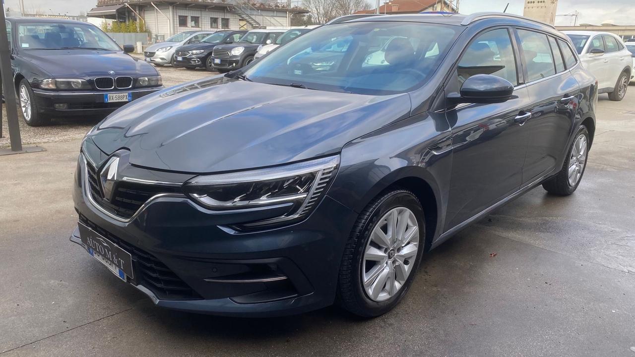 Renault Megane Mégane Blue dCi 115 CV EDC Business