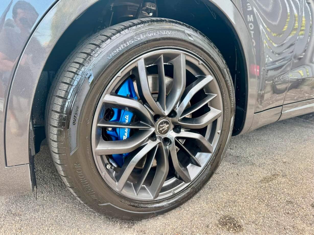 Maserati Levante MHEV 330 CV AWD GT