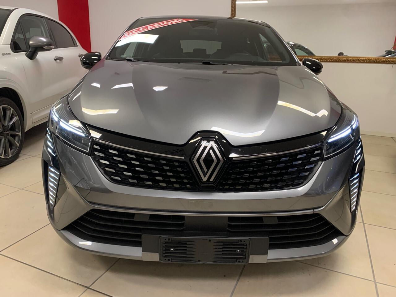 RENAULT CLIO TCE 90 CV 5 PORTE TECHNO