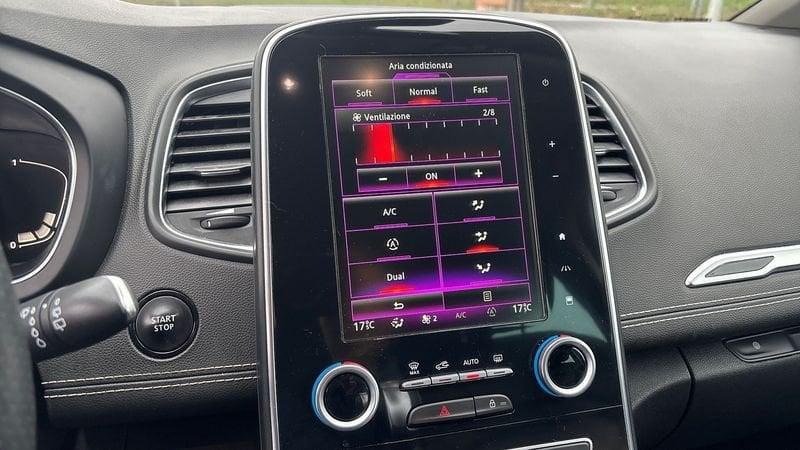 Renault Grand Scénic Grand Scenic IV 2017 Grand Scenic 1.5 dCi Energy 110cv Zen EDC