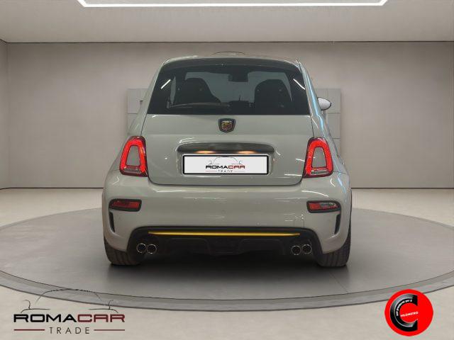 ABARTH 695 1.4 Turbo T-Jet 180 CV SEDILI SABELT