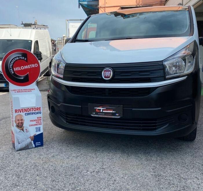 FIAT TALENTO 1.6 120CV PL-TN 12Q