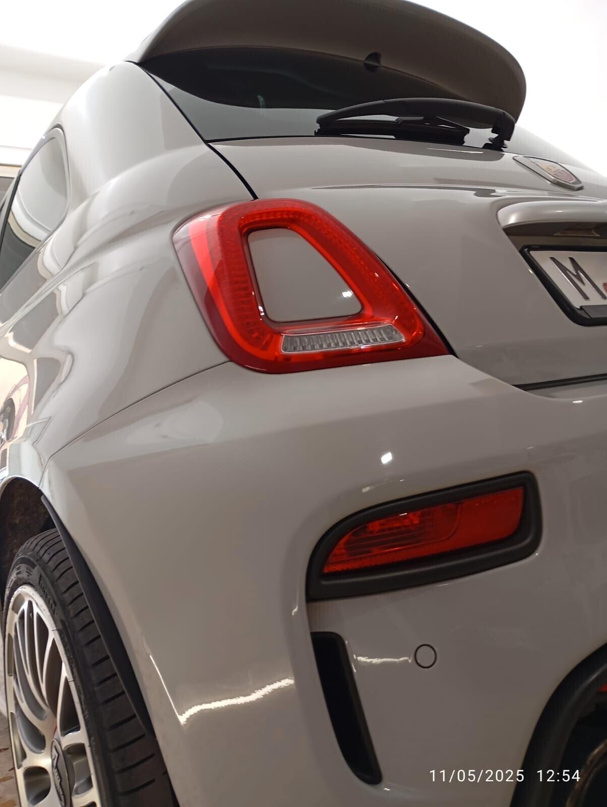 Abarth 595 1.4 Turbo T-Jet 145 CV 12/2019