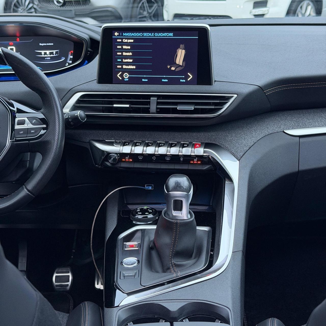 Peugeot 3008 1.6 BLUE-HDI 120CV GT-LINE