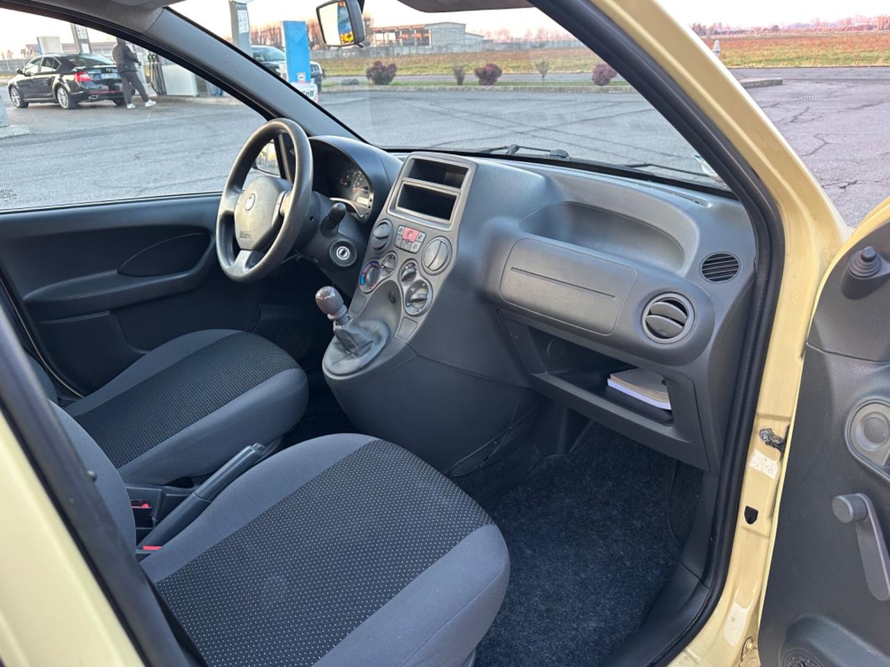 Fiat Panda 1.1 Actual