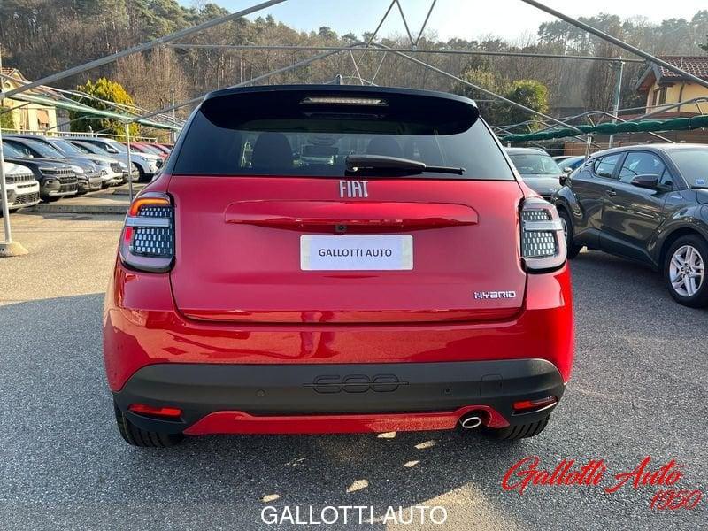 FIAT 600 1.2 Hybrid 110cv La Prima II