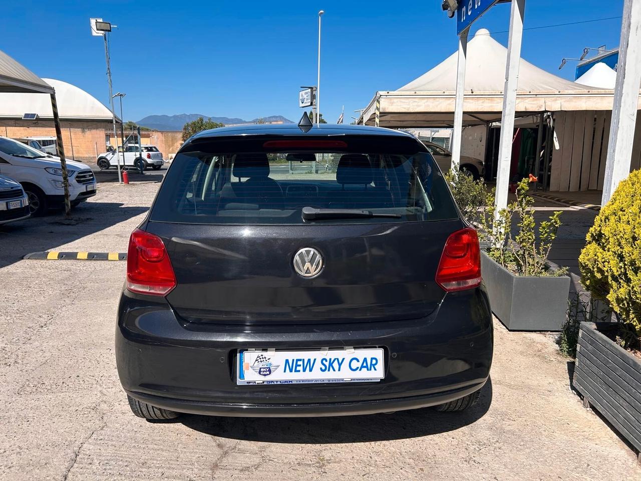 Volkswagen Polo 1.2 70 CV 5p. Comfortline
