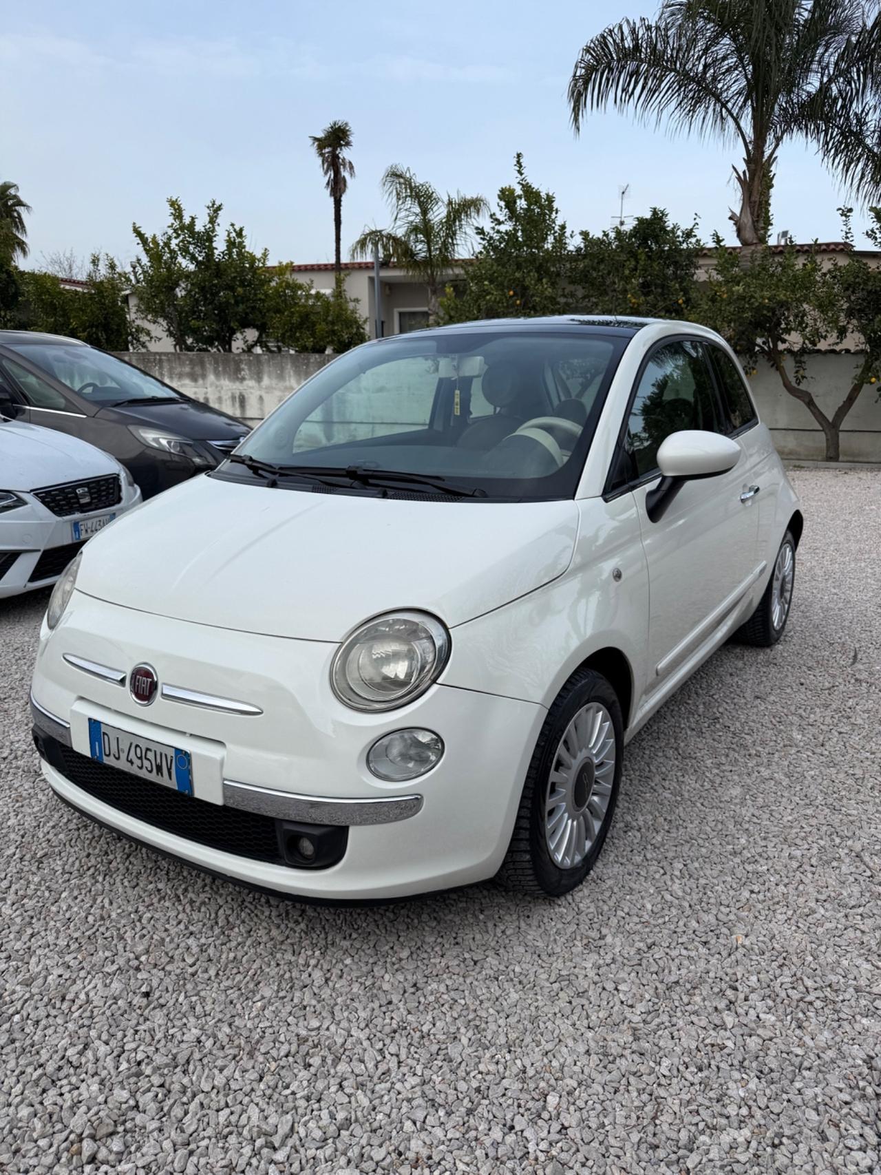 Fiat 500 1.3 Multijet 16V 75 CV Lounge