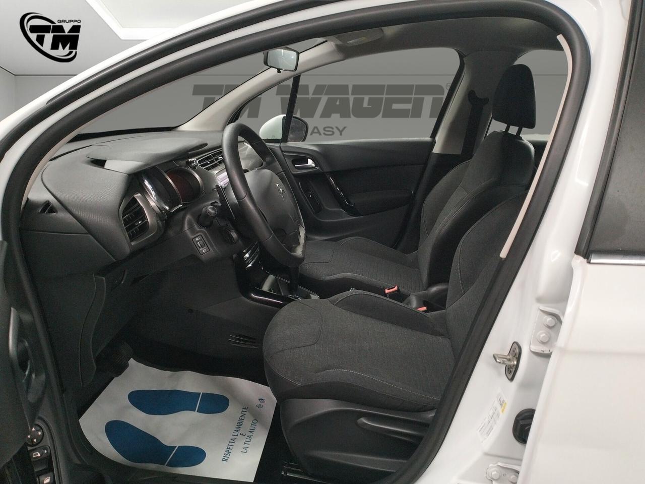 Citroen C3 PureTech 82 S&S ETG Exclusive automatico - GPL - NEOPATENTATI