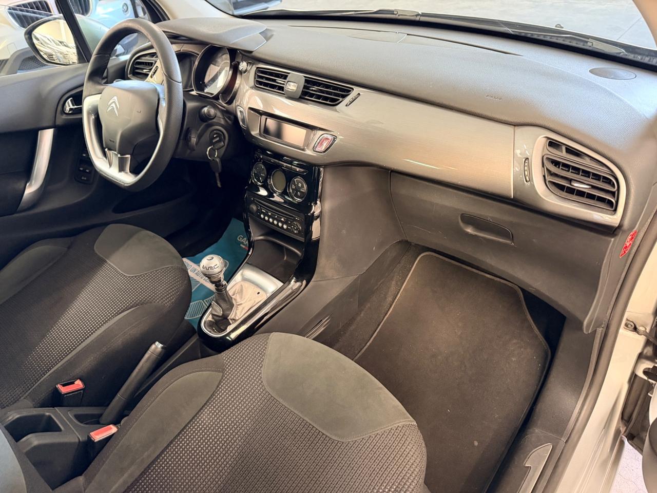 Citroen C3 1.4 VTi 95 Exclusive Style