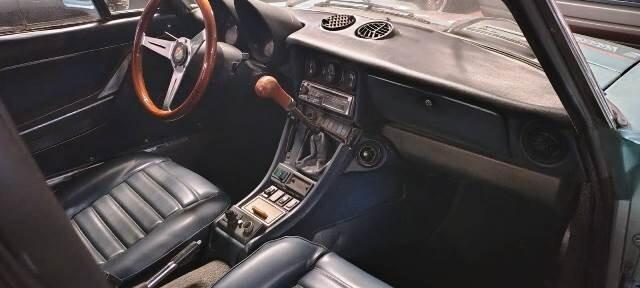 Alfa Romeo Spider 2000