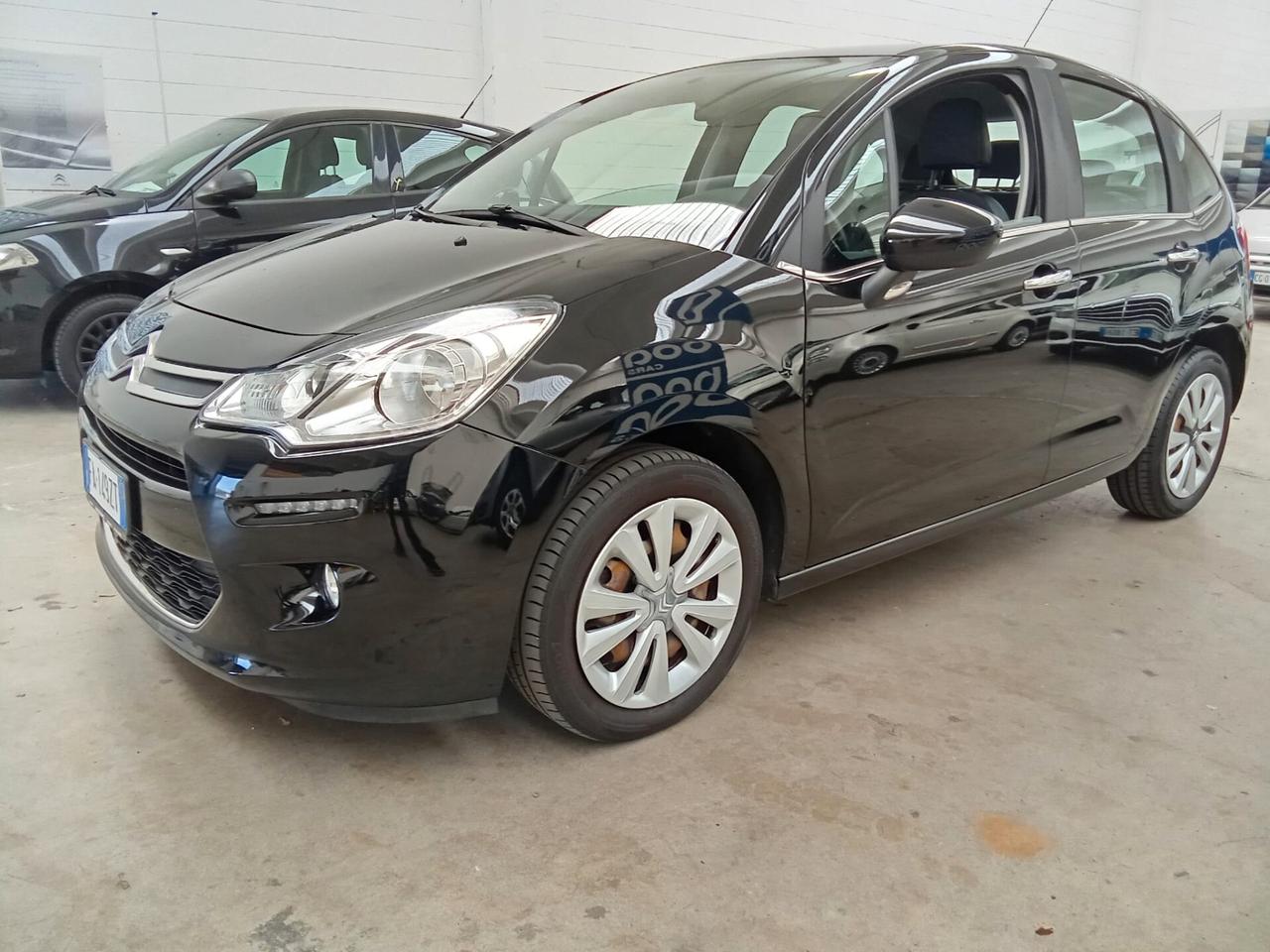 Citroen C3 1.4 HDi 70 Exclusive