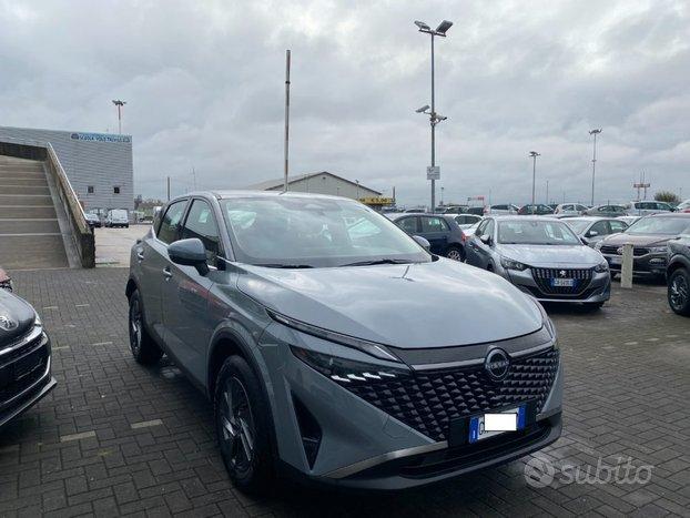 NISSAN Qashqai MHEV 158 CV Xtronic Acenta
