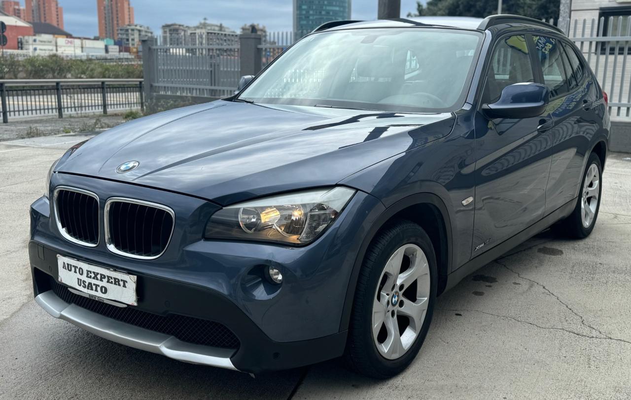 BMW x1 2.0 xDrive18d Futura 2011 120.000km