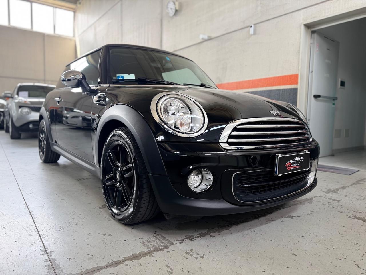 Mini 1.6 16V Cooper NEOPATENTATI