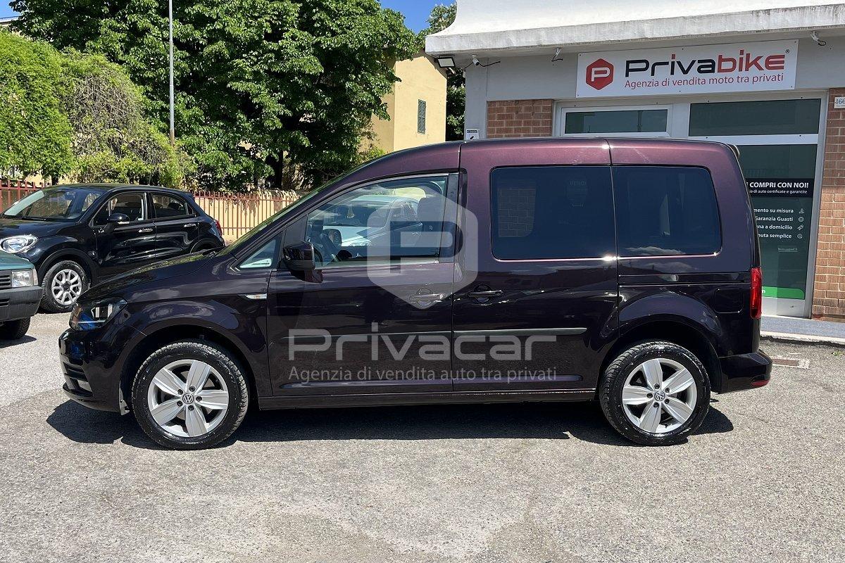 VOLKSWAGEN Caddy 1.4 TGI Kombi