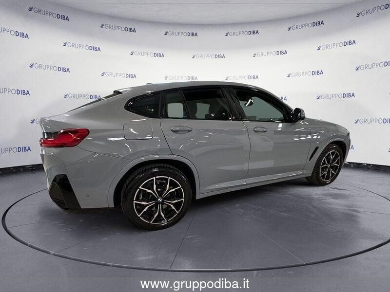 BMW X4 G02 2021 xdrive20d mhev 48V Msport auto