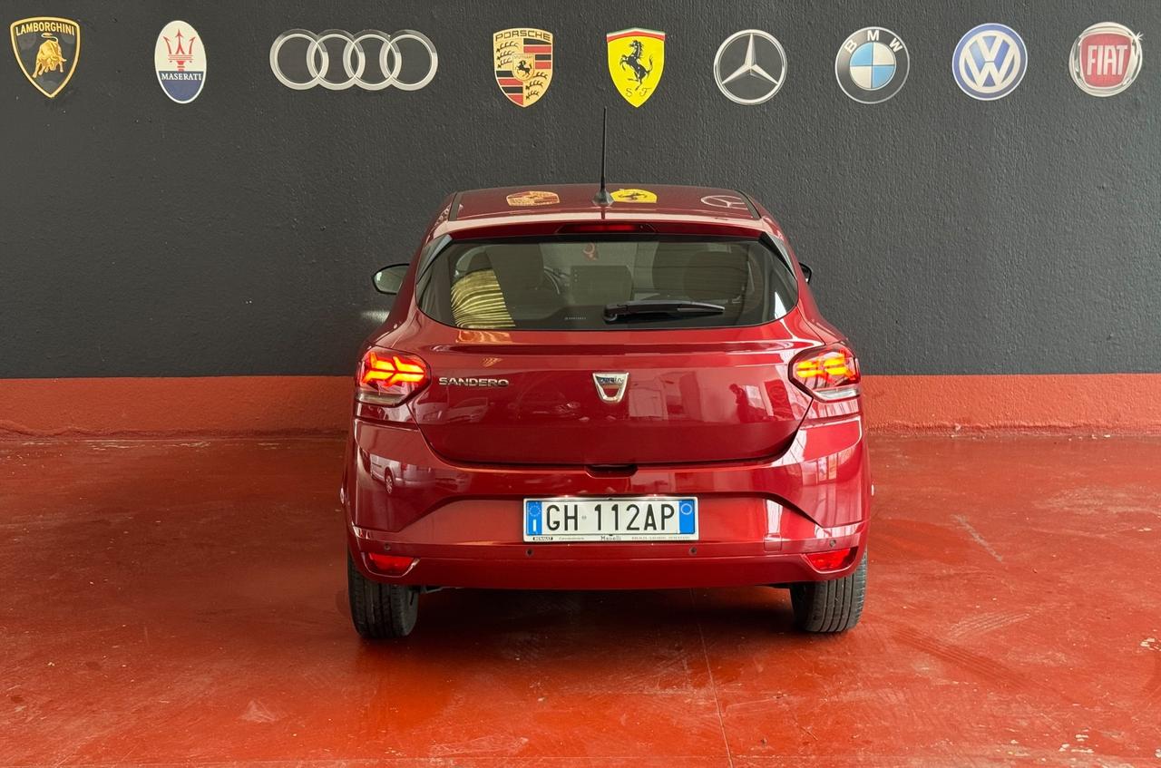 Dacia Sandero Streetway 1.0 TCe ECO-G Comfort SL DaciaPlus