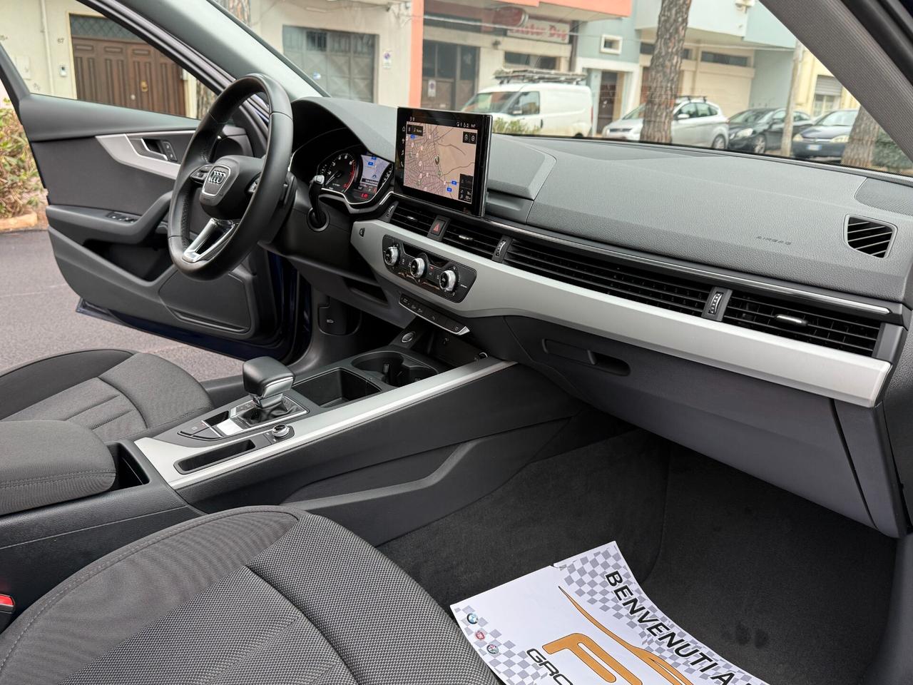 Audi A4 Avant 40 g-tron Stronic NAVI COCKPIT LED