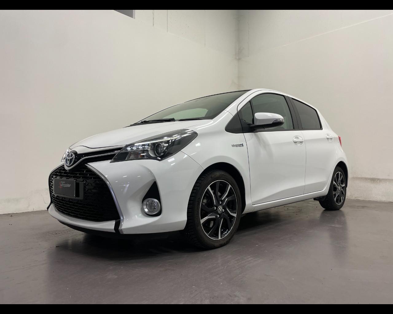 TOYOTA YARIS 5P 1.5 H STYLE