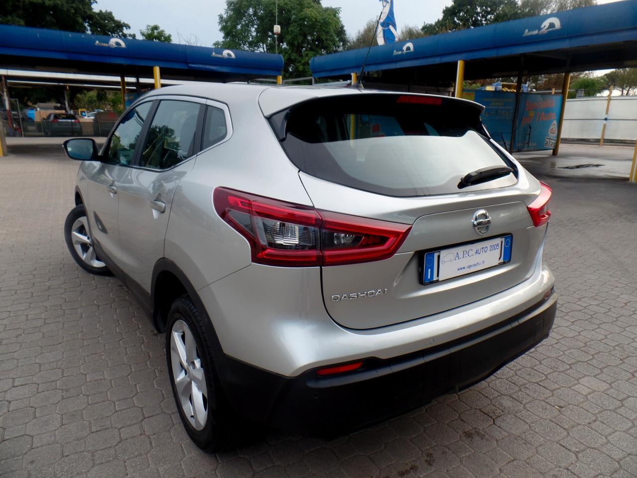 Nissan Qashqai 1.5 dCi Acenta*Solo km 75000*Prezzo Vero*