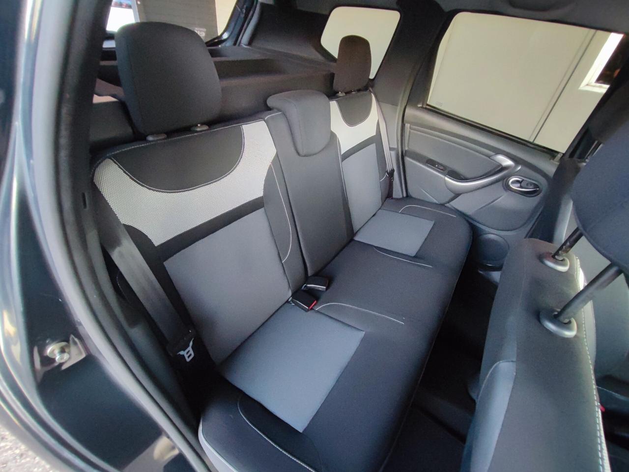 Dacia Duster 1.5 dCi 110 CV S&S 4x2 Serie Speciale Brave