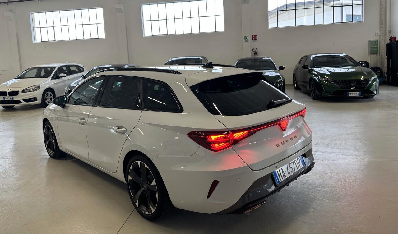 CUPRA Leon 1.5 ehybrid 204cv PHEV PLUG-IN DSG // ITALIANA /