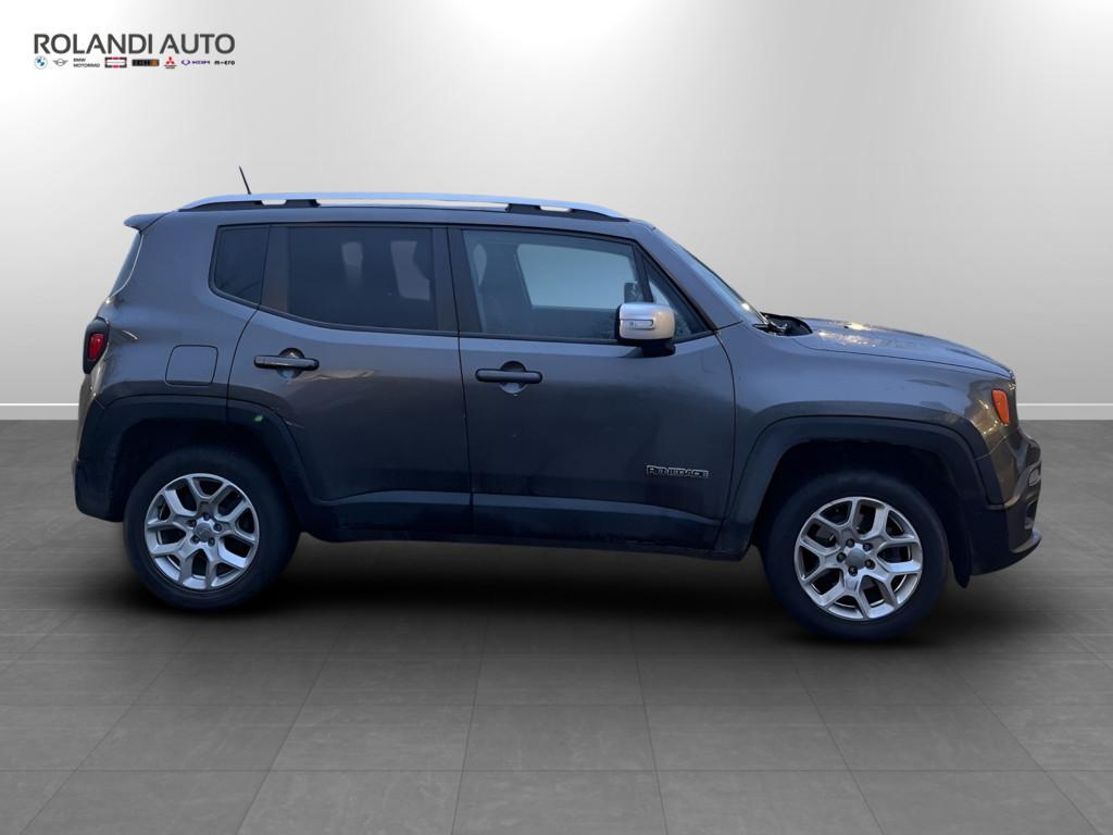 Jeep Renegade 2.0 Multijet Limited 4WD