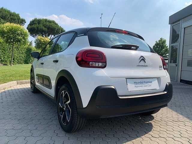 Citroen C3 PureTech 110 S&S EAT6 Shine