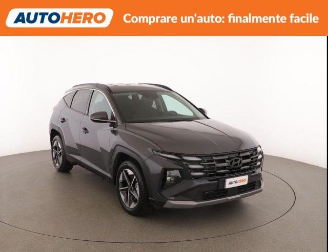 HYUNDAI Tucson 1.6 HEV aut. Business