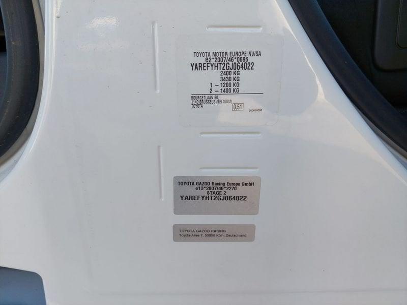 Toyota Proace City Proace City 1.5D 100 CV S&S PL 5p. Comfort +IVA