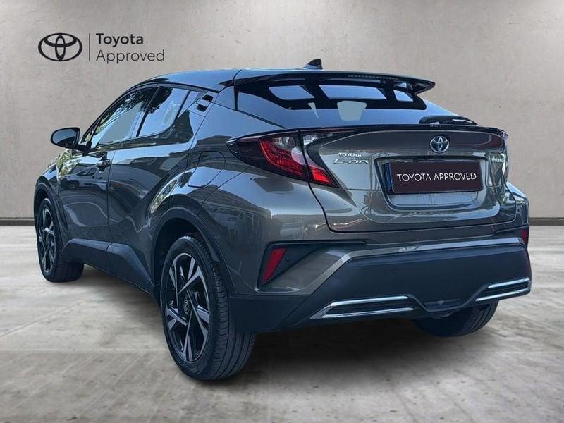 Toyota C-HR C-HR 2.0h Trend e-cvt