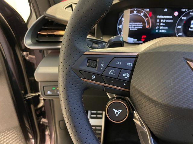 CUPRA Terramar 1.5 Hybrid DSG Pano 20" Navi Sennheiser LED