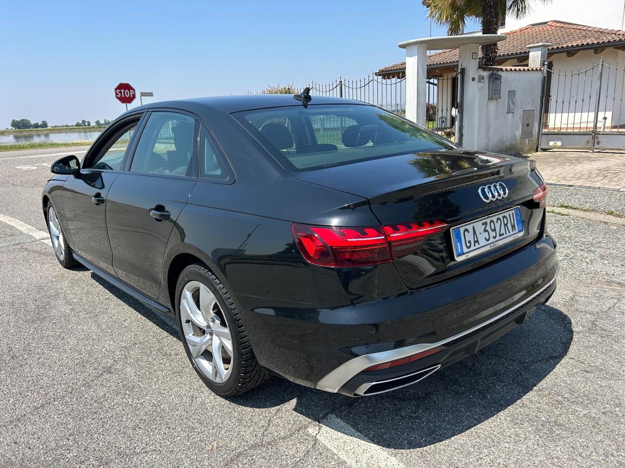 Audi A4 Audi4