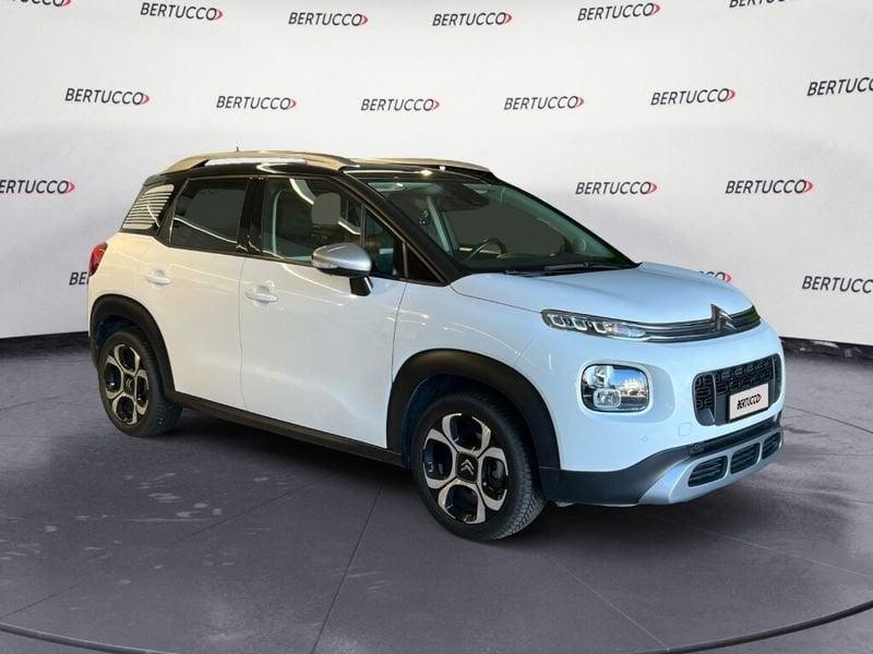 Citroën C3 Aircross 1ª s. PureTech 110 S&S EAT6 Shine