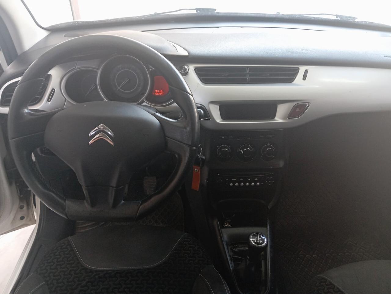 Citroen C3 1.1 Benz/GPL 2011 CON GARANZIA