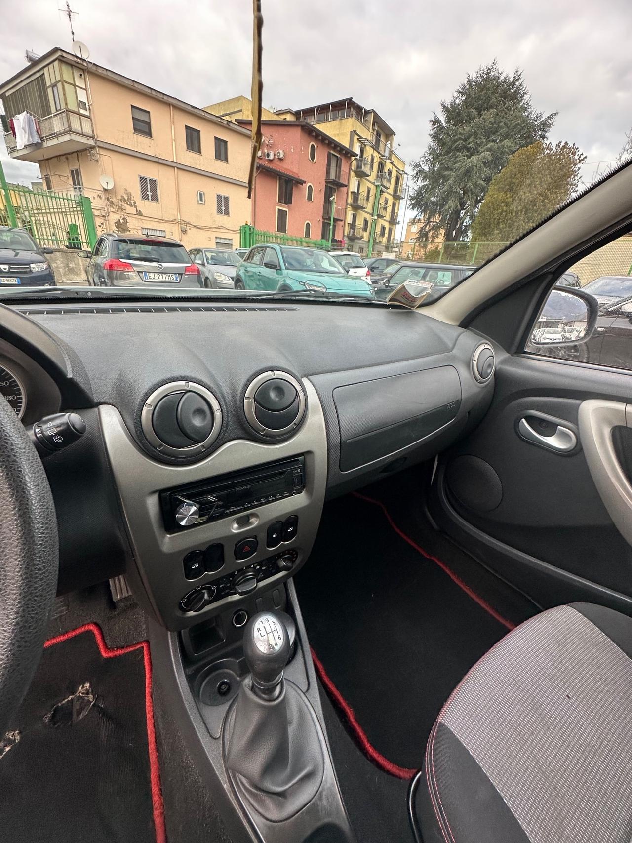 Dacia Duster 1.5 dCi 110CV 4x2 Lauréate