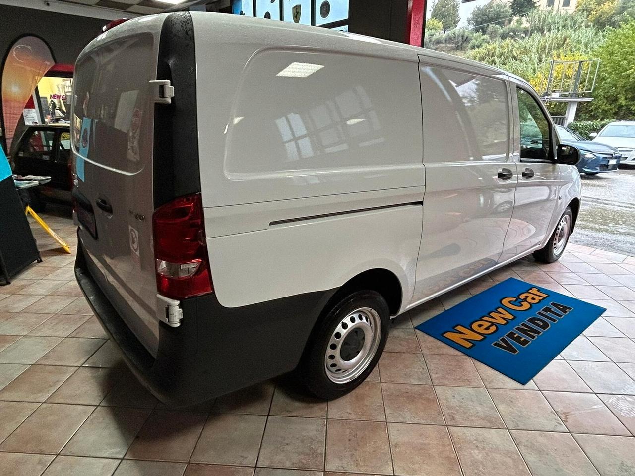 Mercedes-benz Vito Mercedes Vito 111 CDI Furgone