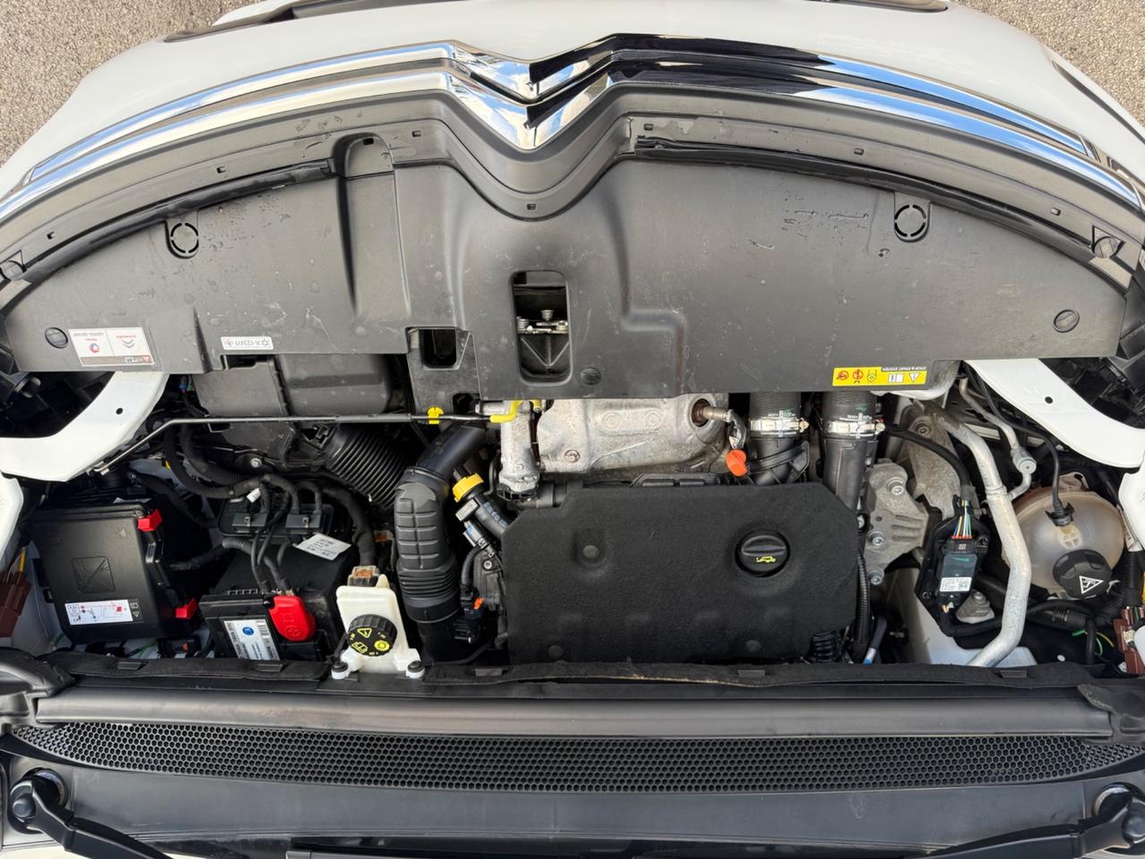 Citroen Grand C4 SpaceTourer BlueHDi 130 S&S Shine 7P