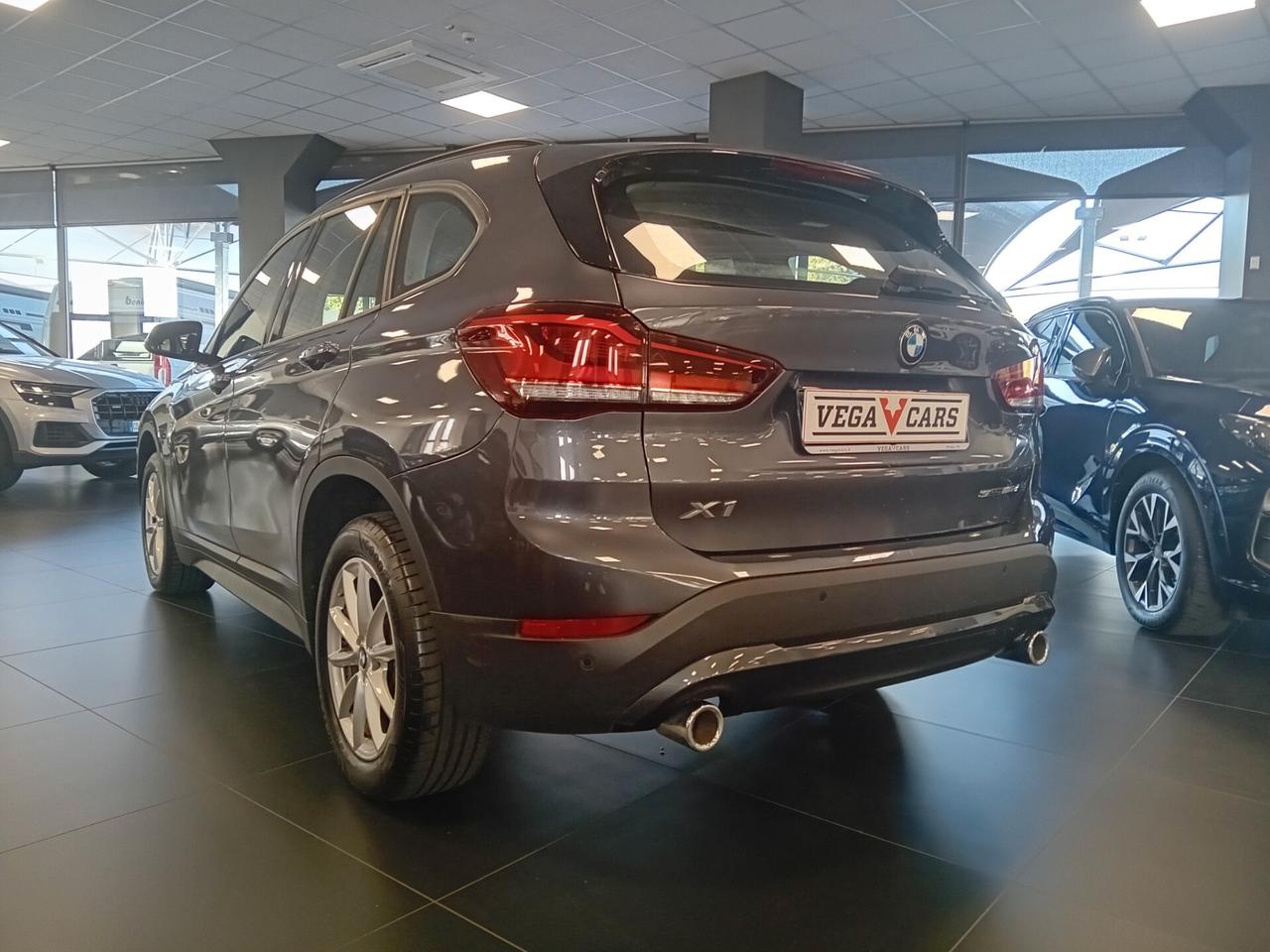 Bmw X1 sDrive20d Business Advantage